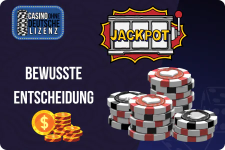 Casino Entscheidung