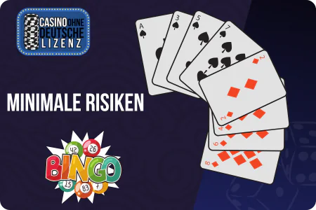 Casino Ohne Deutsche Lizenz Minimale Risiken