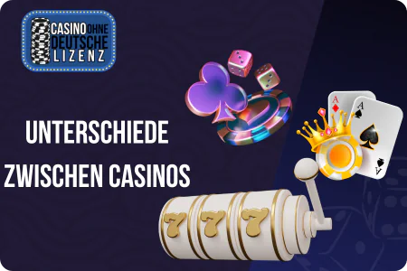 Casino Ohne Deutsche Lizenz