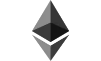 Kryptowährungen Logo Bitcoin und Ethereum