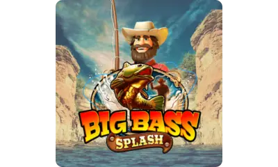 Big Bass Splash Spielautomat
