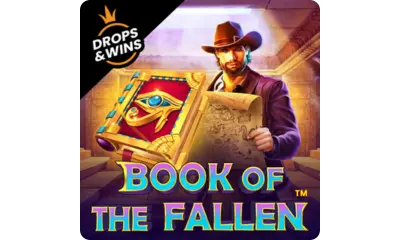 Book of The Fallen Slot Game