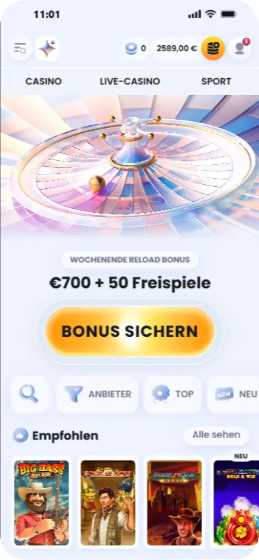 CasinoLab Mobile