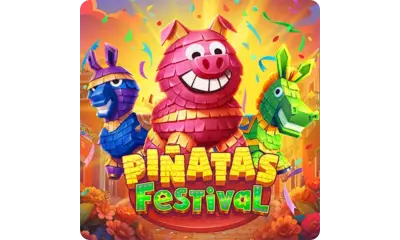 Pinatas Slot Machine Spiel