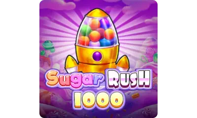 Sugar Rush 3 Spielautomat