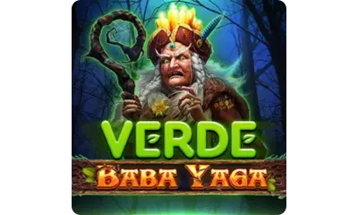 Verde Baba Yaga exklusiver Slot