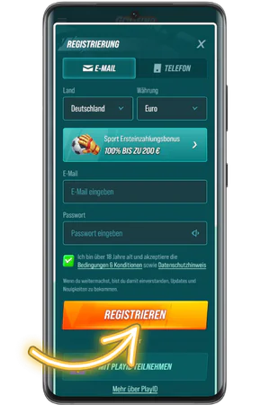 Golisimo Casino Registrierung Schritt für Schritt