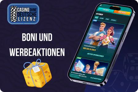 Golisimo Casino Bonusse und Promotionen Übersicht